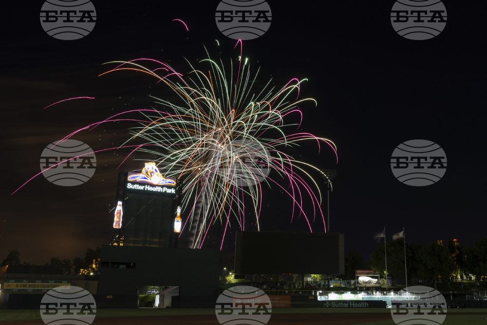 Angels Athletics Baseball