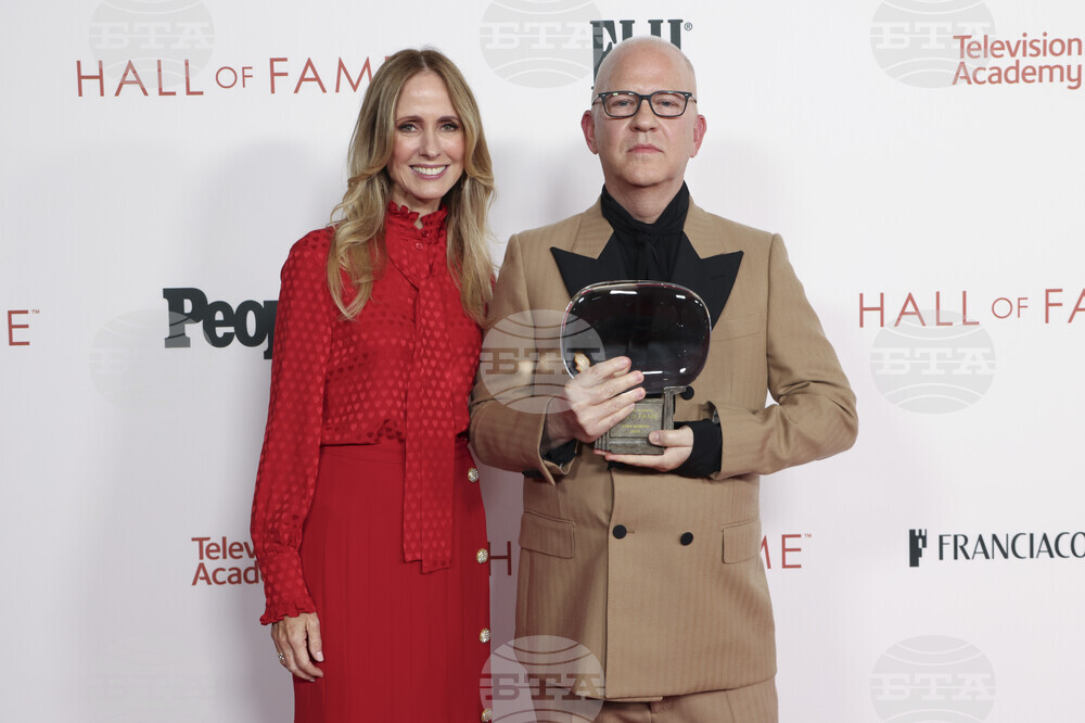27th Television Academy Hall of Fame - Portraits