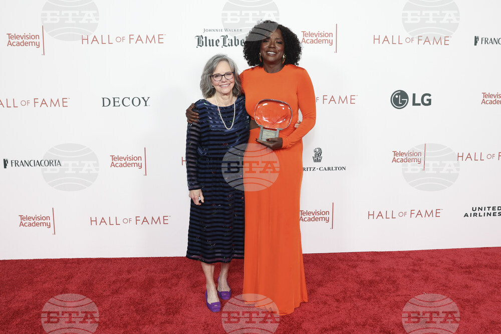 27th Television Academy Hall of Fame - Portraits