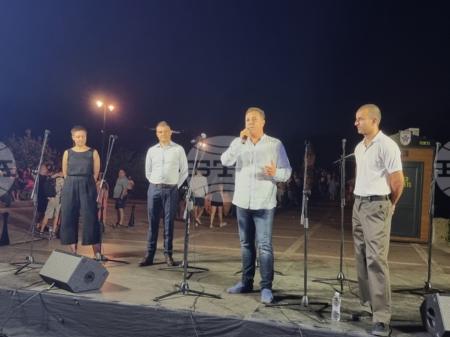 Veliko Tarnovo Mayor Invites Gabrovo to Launch Joint Bid for European Capital of Culture in 2032