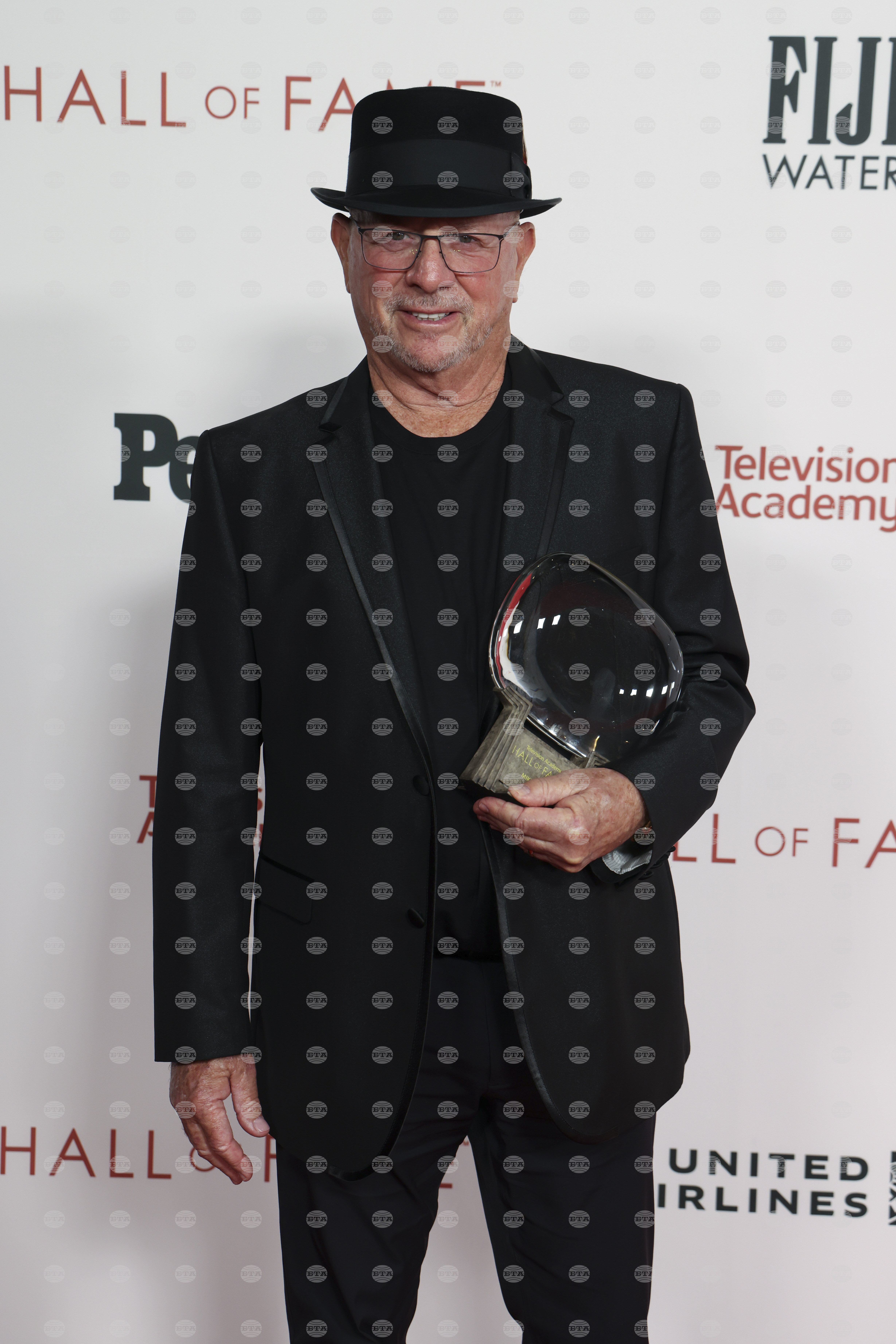 27th Television Academy Hall of Fame - Portraits