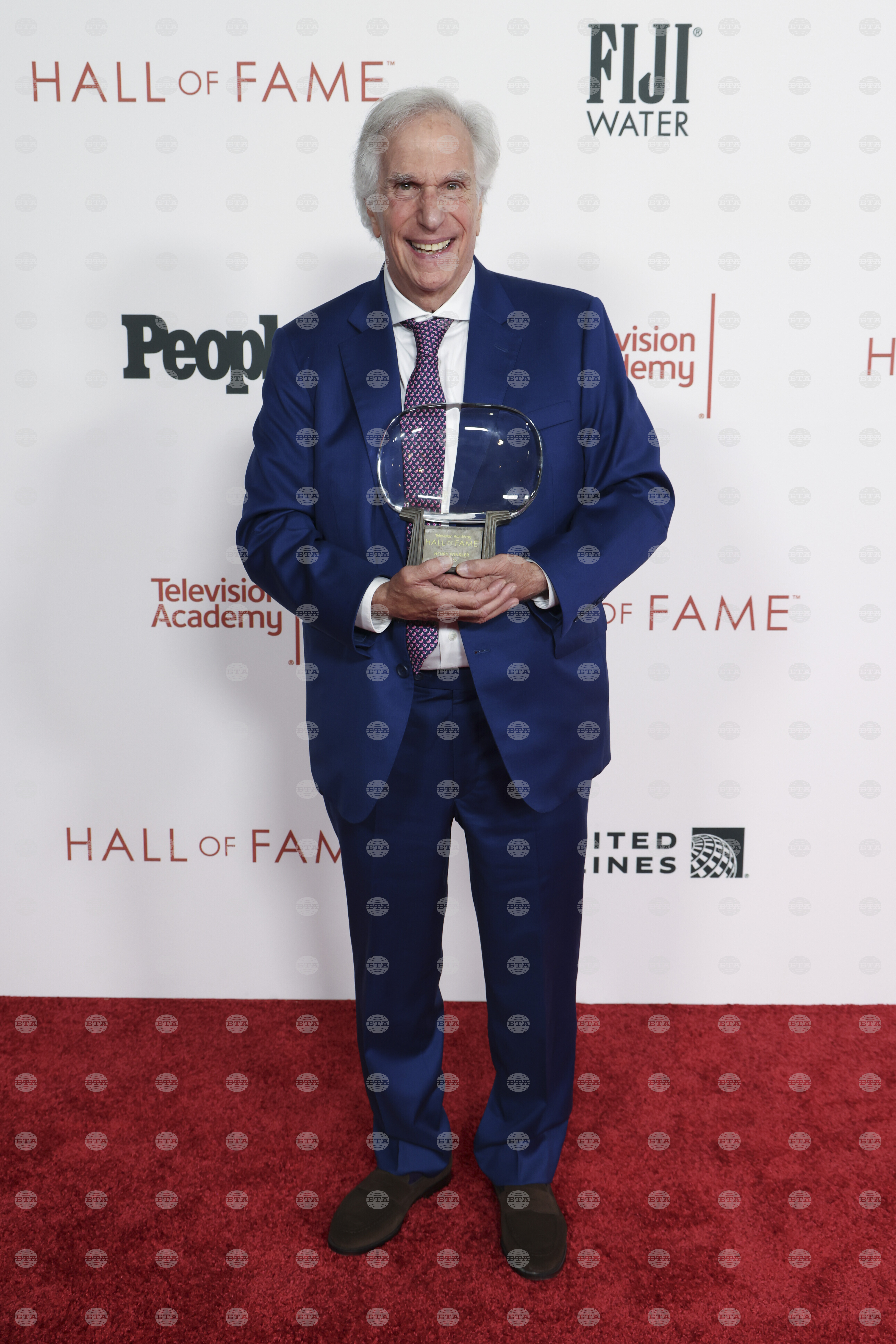 27th Television Academy Hall of Fame - Portraits