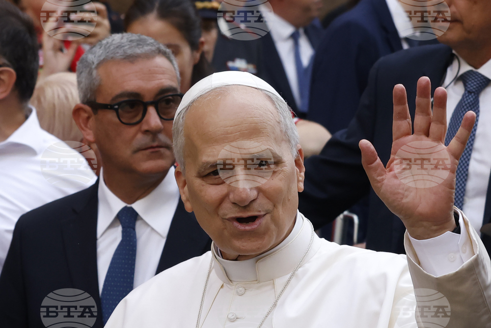 Italy Pope