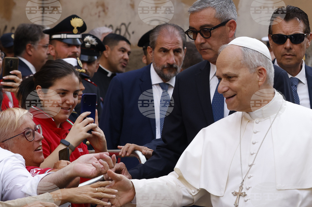 Italy Pope