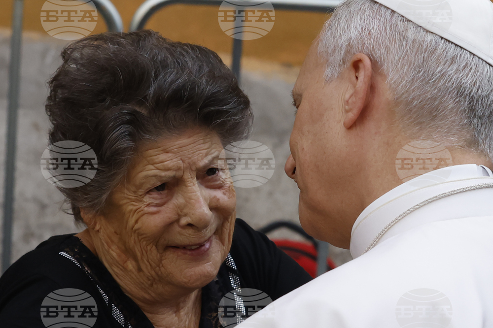 Italy Pope