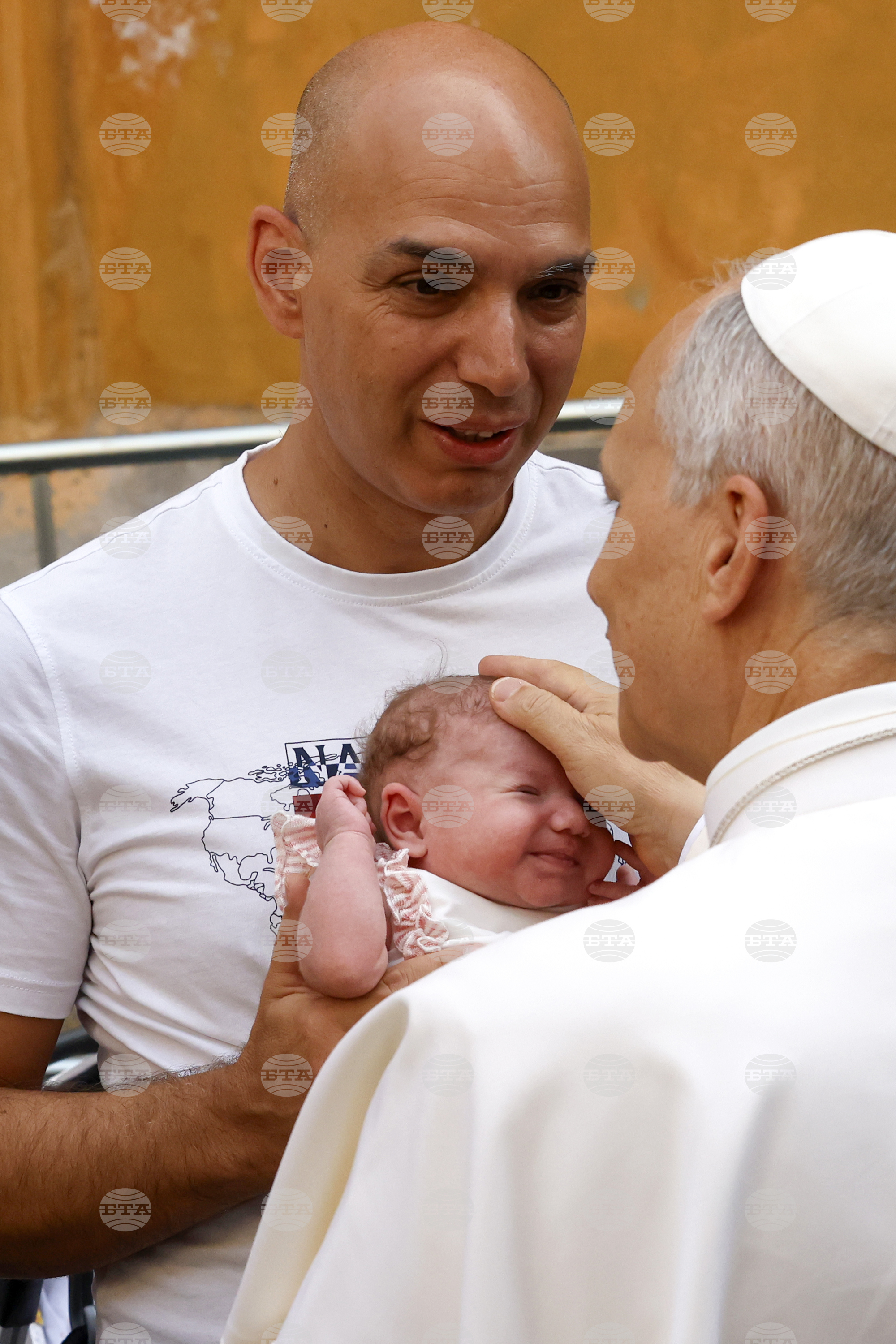 Italy Pope