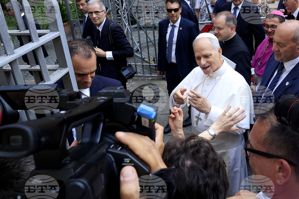 Italy Pope