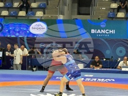 Самоков - Световно първенство по борба