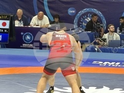 Самоков - Световно първенство по борба