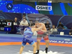 Самоков - Световно първенство по борба