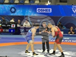 Самоков - Световно първенство по борба