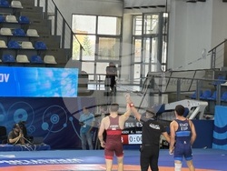 Самоков - Световно първенство по борба