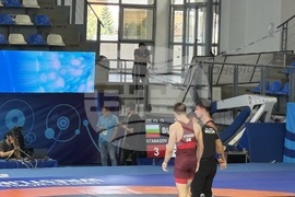 Самоков - Световно първенство по борба