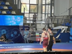 Самоков - Световно първенство по борба