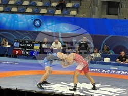 Самоков - Световно първенство по борба