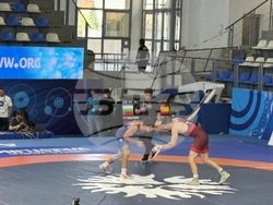 Самоков - Световно първенство по борба