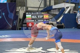 Самоков - Световно първенство по борба