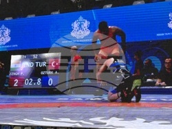 Самоков - Световно първенство по борба