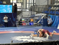 Самоков - Световно първенство по борба