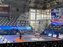 Самоков - Световно първенство по борба