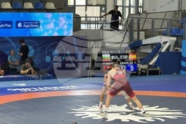 Самоков - Световно първенство по борба