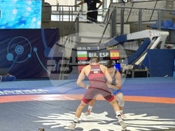 Самоков - Световно първенство по борба