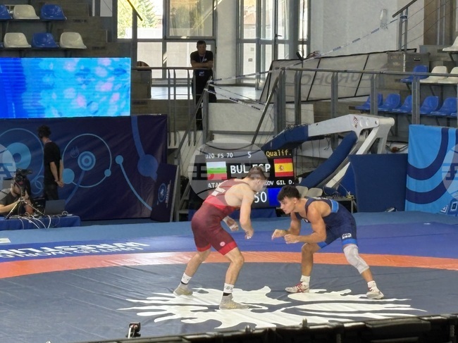 Nearly 650 Athletes from 70 Countries Competing in U20 World Wrestling Championships in Samokov