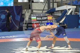 Самоков - Световно първенство по борба