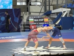 Самоков - Световно първенство по борба