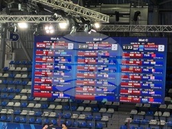 Самоков - Световно първенство по борба