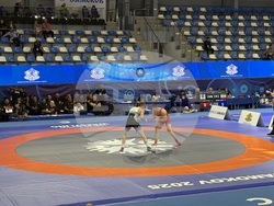 Самоков - Световно първенство по борба