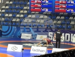 Самоков - Световно първенство по борба