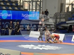 Самоков - Световно първенство по борба