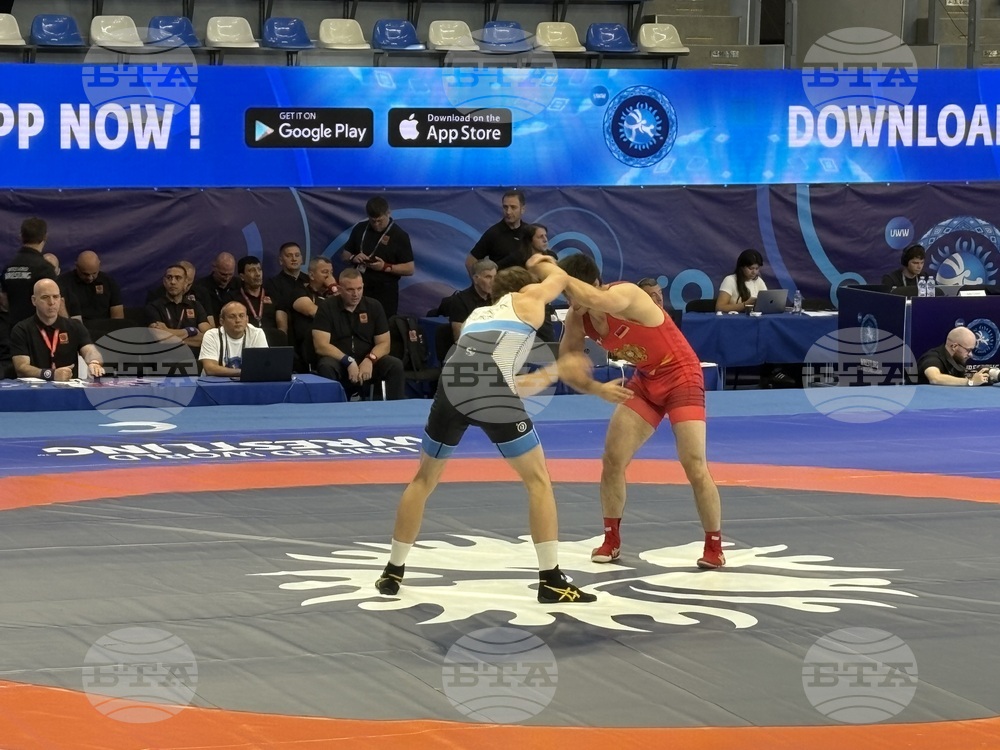 Есад Бозали ще се бори на репешаж на Световното първенство за младежи до 20 години в Самоков