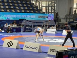 Самоков - Световно първенство по борба