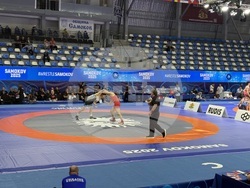 Самоков - Световно първенство по борба