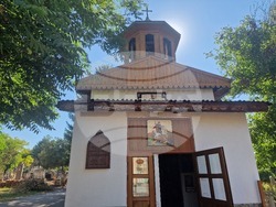 Разград - храм „Св. Георги Победоносец“ - неделна служба