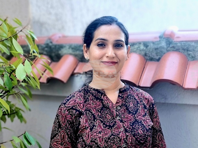 Танцът одиси ме разви като артист и ми даде всичко - име, признание и препитание, каза пред БТА индийската танцьорка Арупа Гаятри Панда