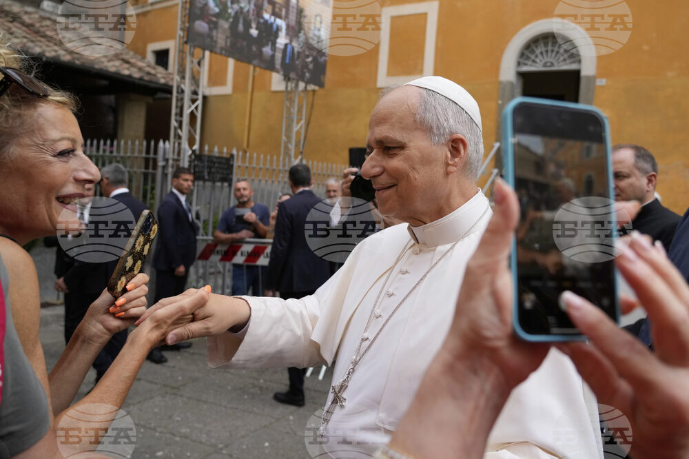 Italy Pope