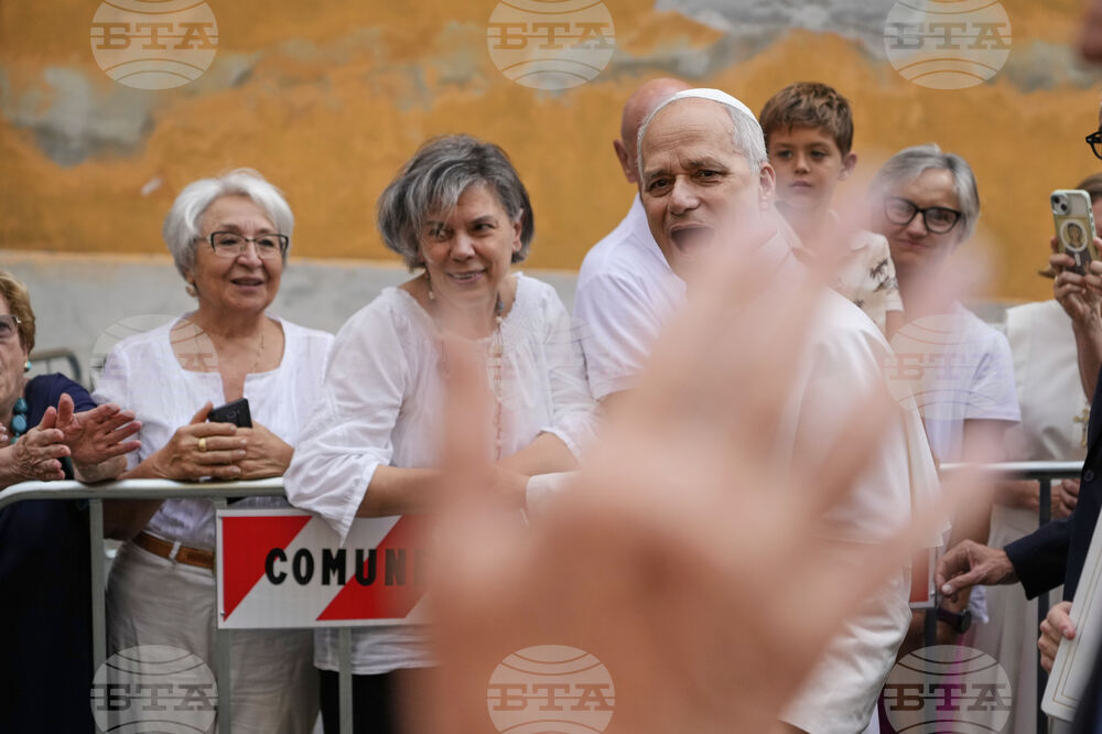 Italy Pope