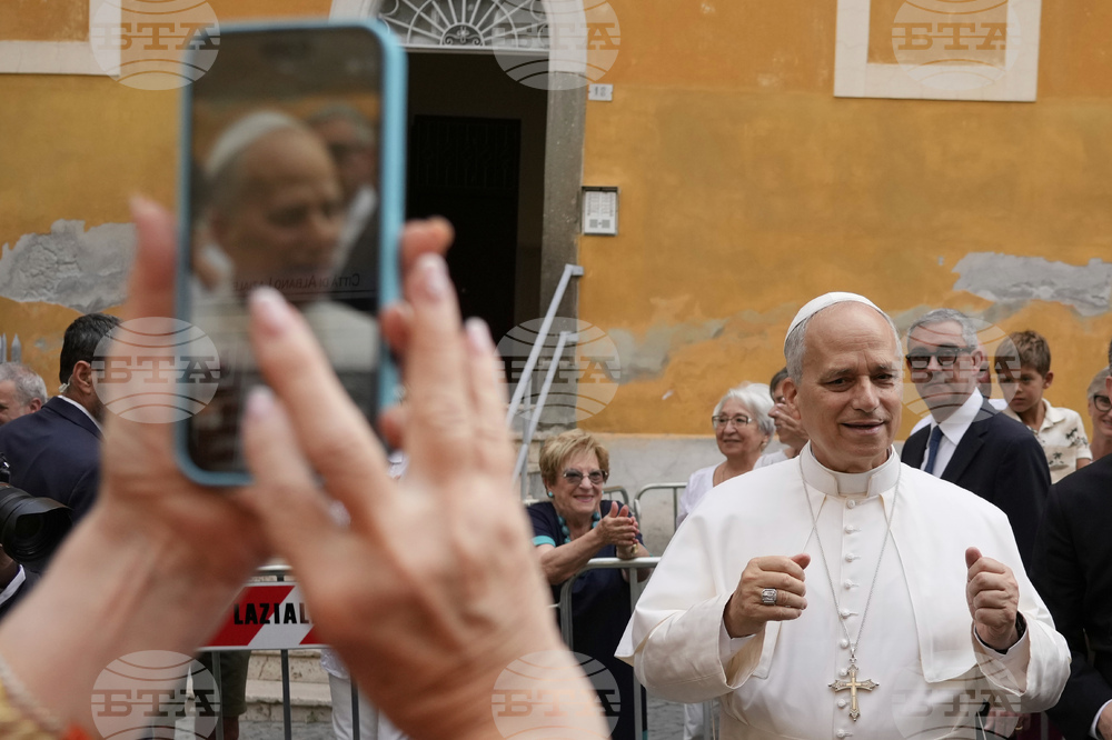 Italy Pope