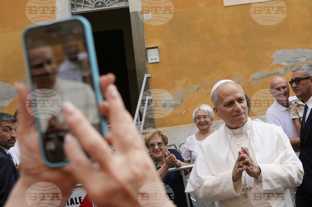 Italy Pope