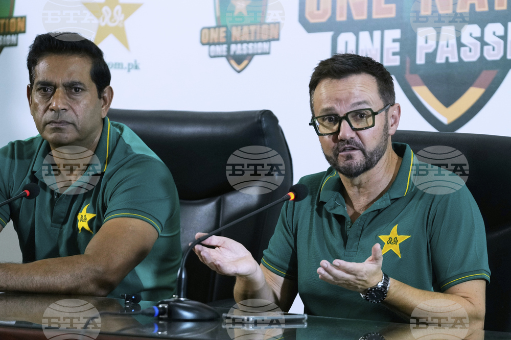 Pakistan Cricket Squad