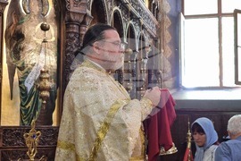 Ямбол - храм "Св. Николай Чудотворец" - неделна проповед
