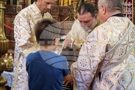 Ямбол - храм "Св. Николай Чудотворец" - неделна проповед
