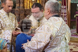 Ямбол - храм "Св. Николай Чудотворец" - неделна проповед