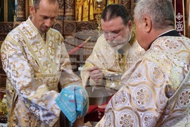Ямбол - храм "Св. Николай Чудотворец" - неделна проповед
