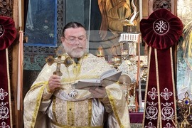 Ямбол - храм "Св. Николай Чудотворец" - неделна проповед
