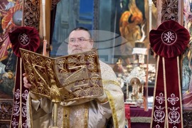 Ямбол - храм "Св. Николай Чудотворец" - неделна проповед
