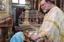 Ямбол - храм "Св. Николай Чудотворец" - неделна проповед